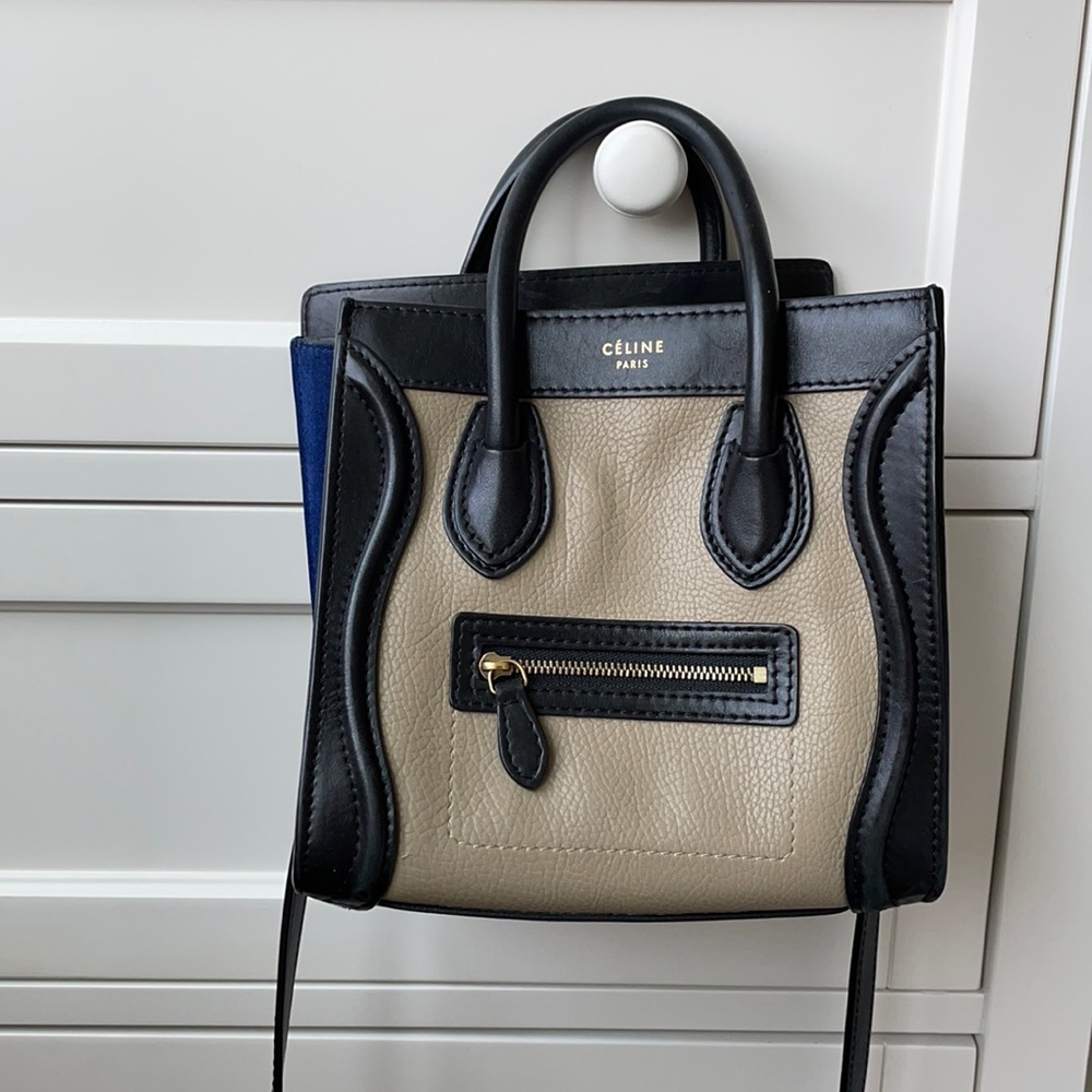 NANO LUGGAGE BAG